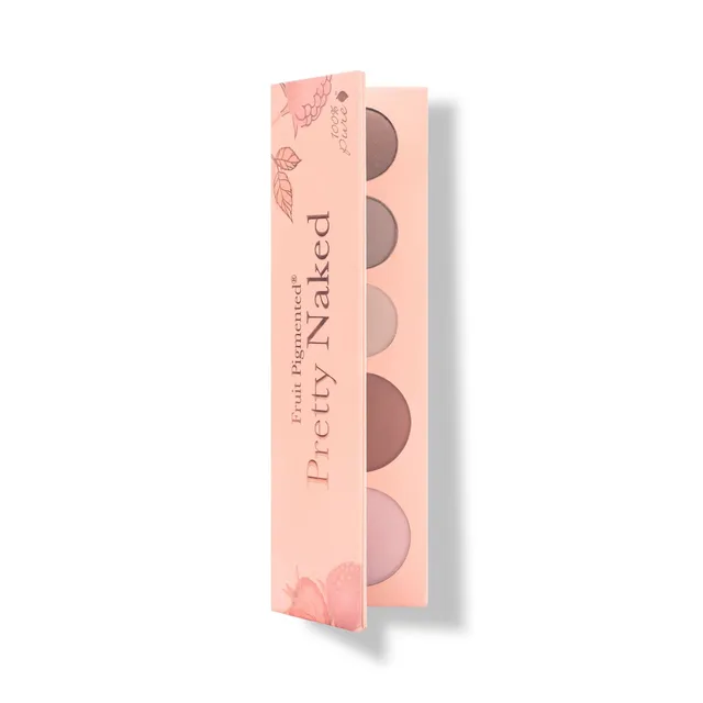 100-pure-pretty-naked-palette-maquillage-teint-nude image 1
