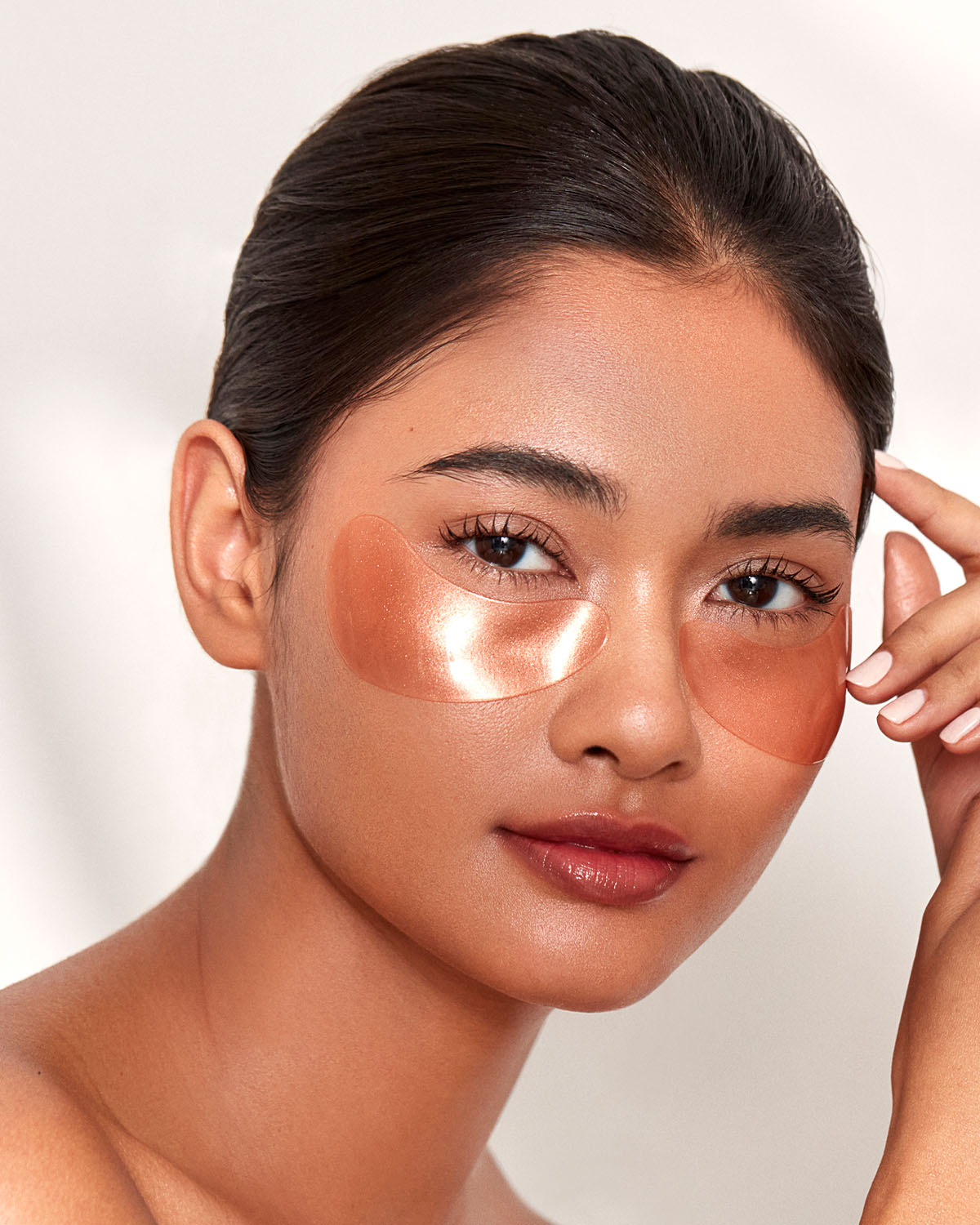 111skin-rose-gold-masque-yeux-clat-8-masques-anti-cernes image 2