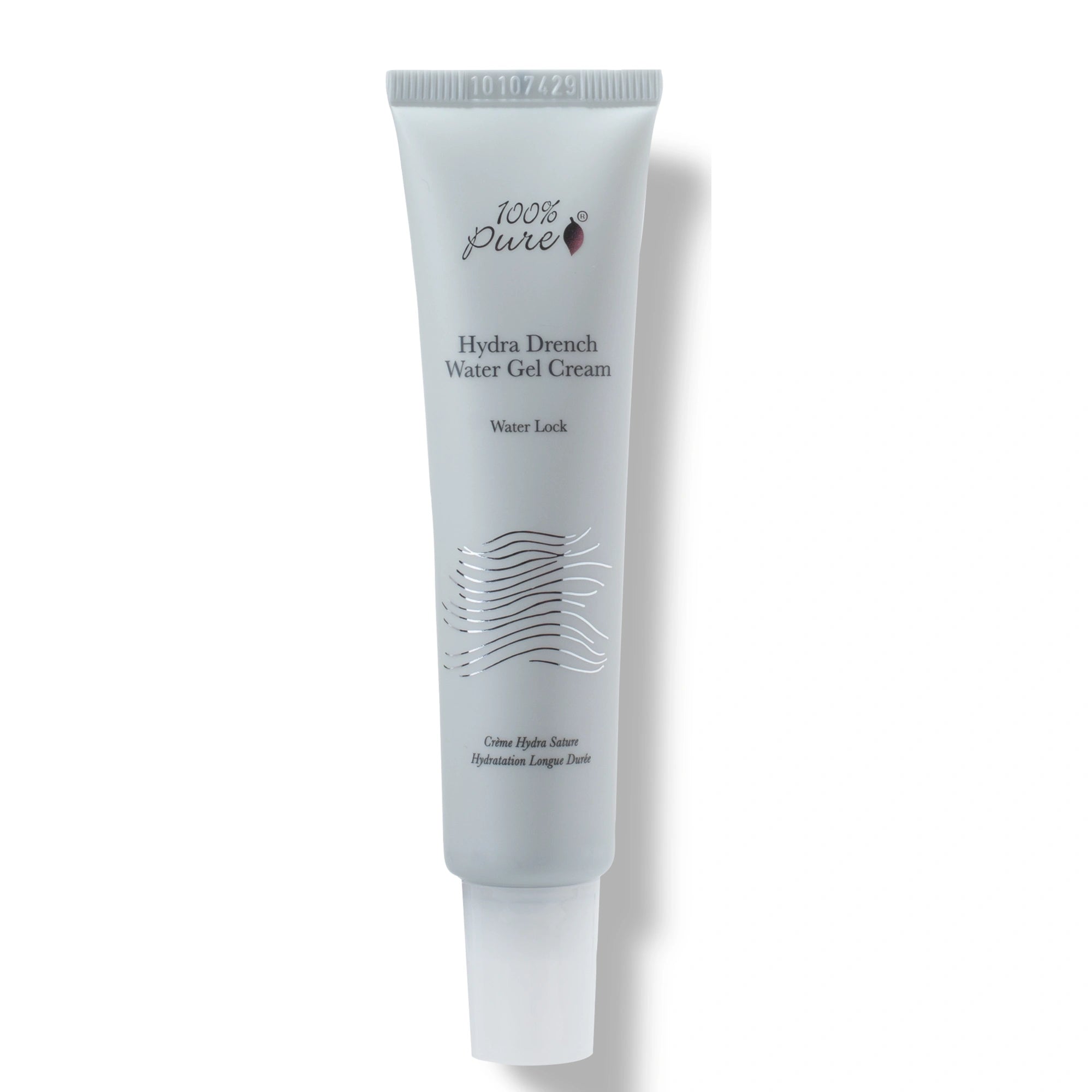 100-pure-hydra-drench-cream-cr-me-hydratante-chia image 1