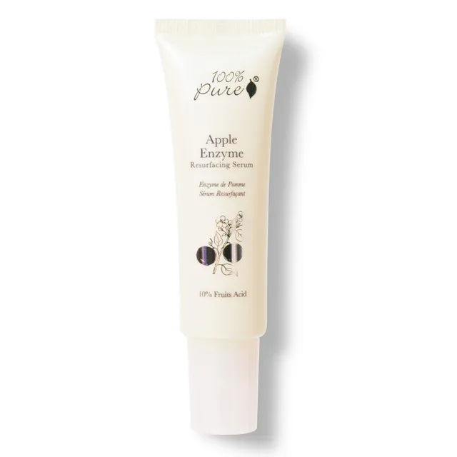 100-pure-apple-enzyme-resurfacing-serum-s-rum-clat-pomme image 1