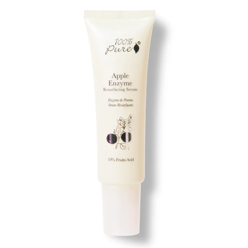 100-pure-apple-enzyme-resurfacing-serum-s-rum-clat-pomme image 1