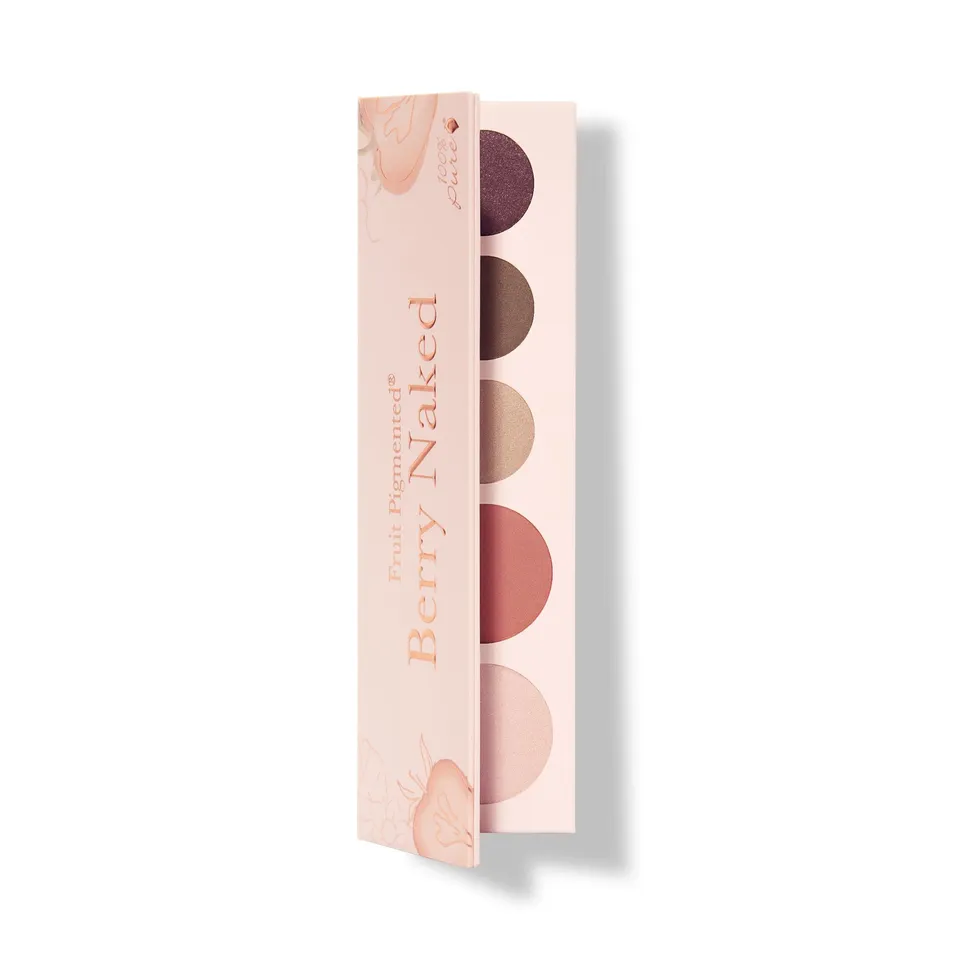 100-pure-berry-naked-palette-maquillage-fruits-5-teintes image 1