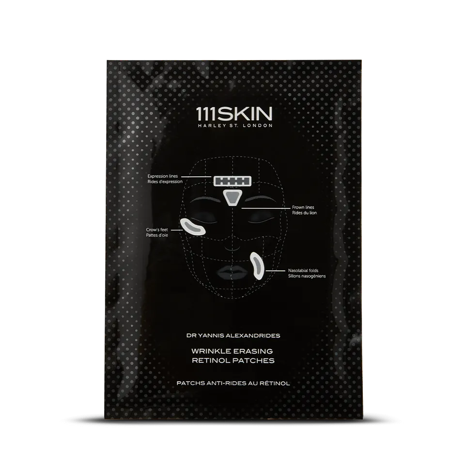 111skin-treatment-wrinkle-erasing-retinol-patches-patchs-r-tinol image 1