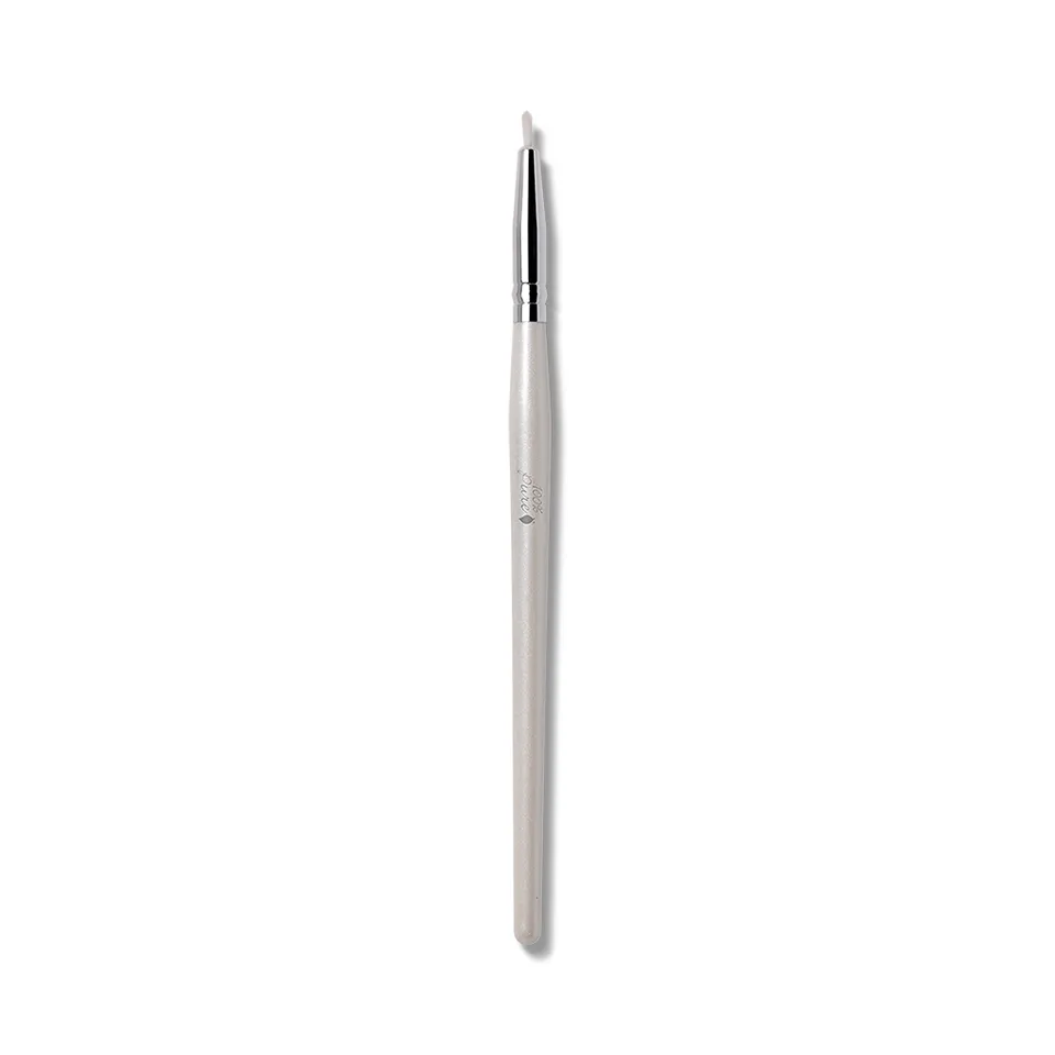 100-pure-eye-makeup-eye-liner-brush-n-6-pinceau-eyeliner-vegan image 1