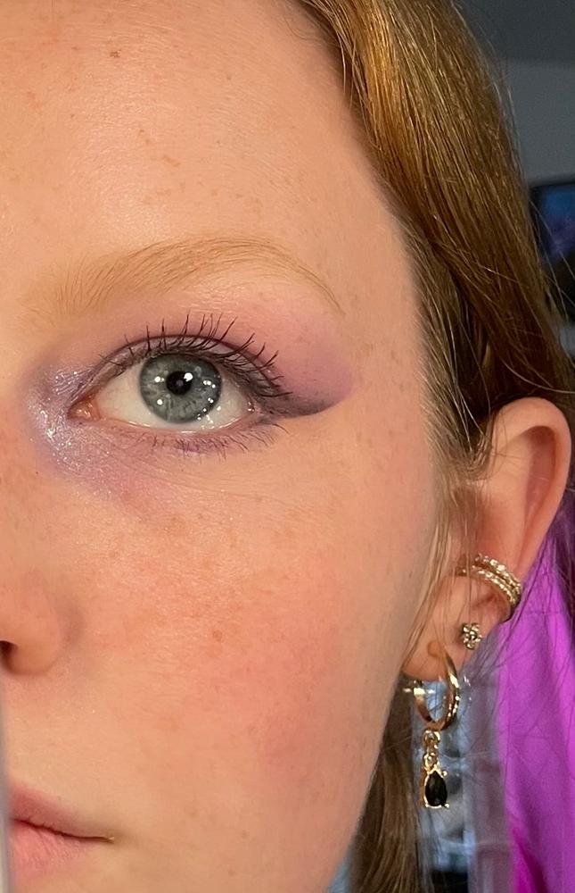 Yeux sensibles