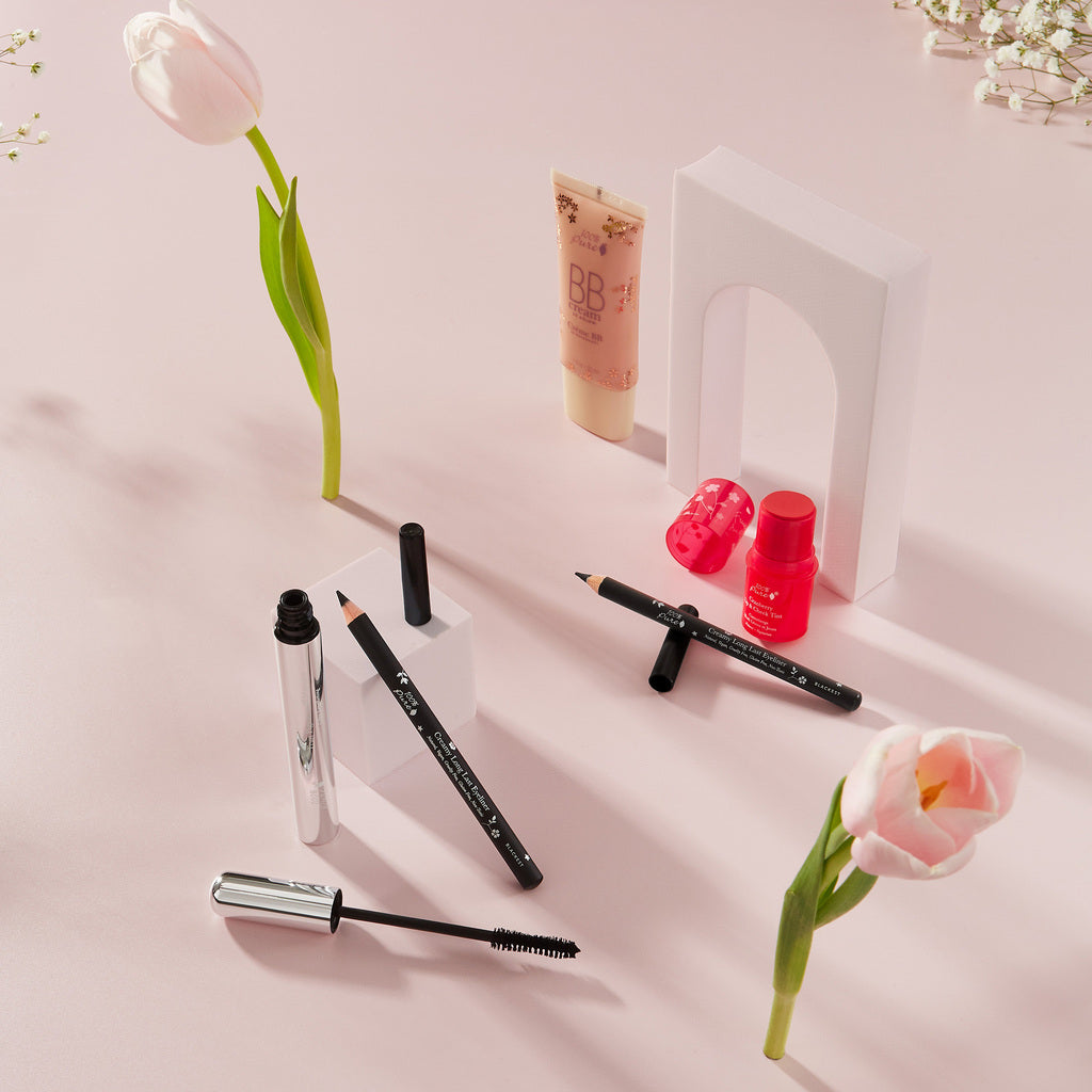 100-pure-gift-sets-always-forever-coffret-maquillage-10 image 3