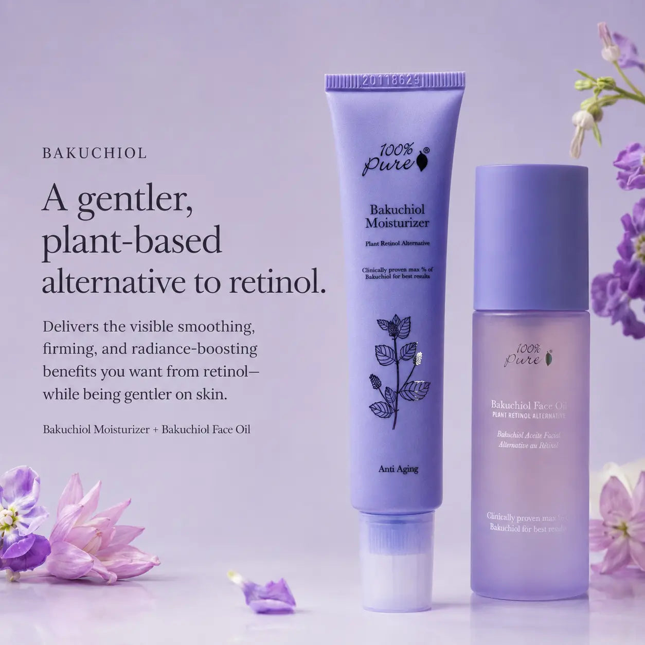 100-pure-skin-care-bakuchiol-face-oil-huile-visage-rides image 2