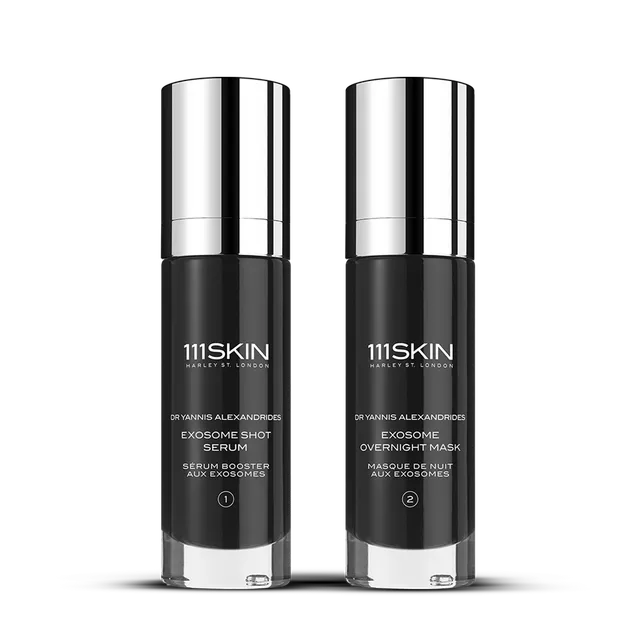 111skin-treatment-exosome-face-lift-coffret-2x30ml-lift image 1