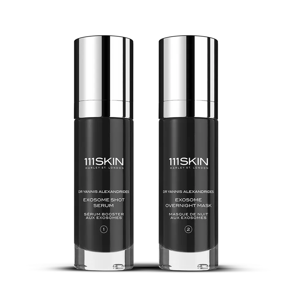 111skin-treatment-exosome-face-lift-coffret-2x30ml-lift image 1