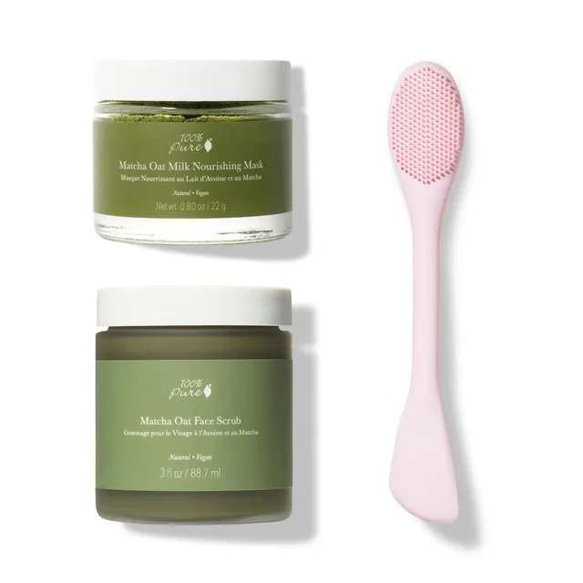 100-pure-gift-sets-5-stars-home-spa-coffret-d-tente image 1