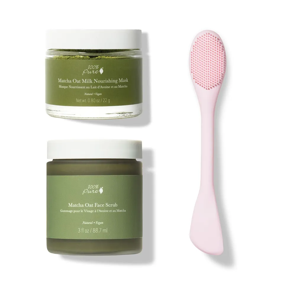 100-pure-gift-sets-5-stars-home-spa-coffret-d-tente image 1