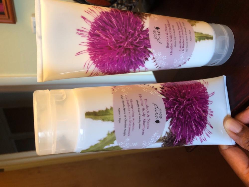 Après-shampoing utile