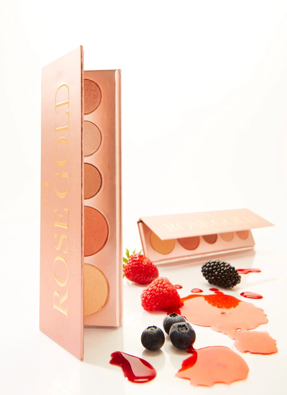 100-pure-rose-gold-palette-maquillage-fruits-5-teintes image 4