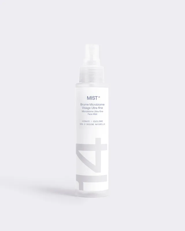 1014-skincare-visage-brume-microbiome-ultra-fine-hydratante image 1