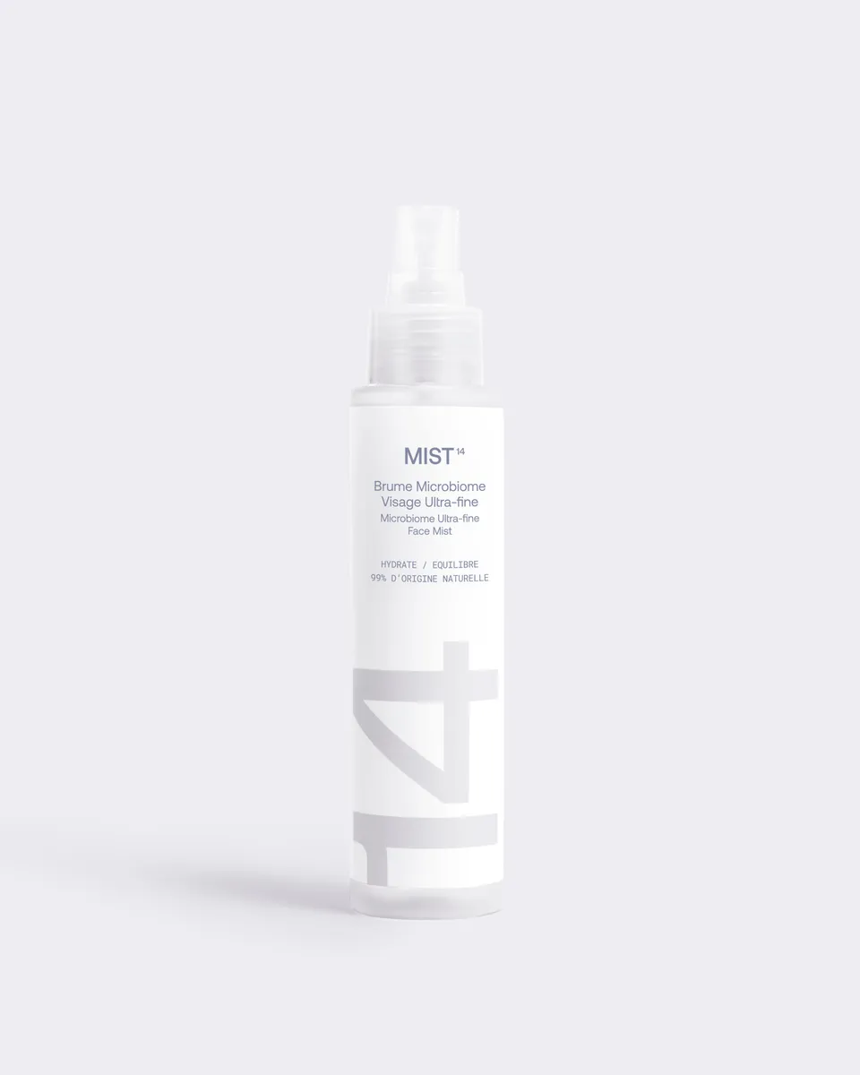 1014-skincare-visage-brume-microbiome-ultra-fine-hydratante image 1