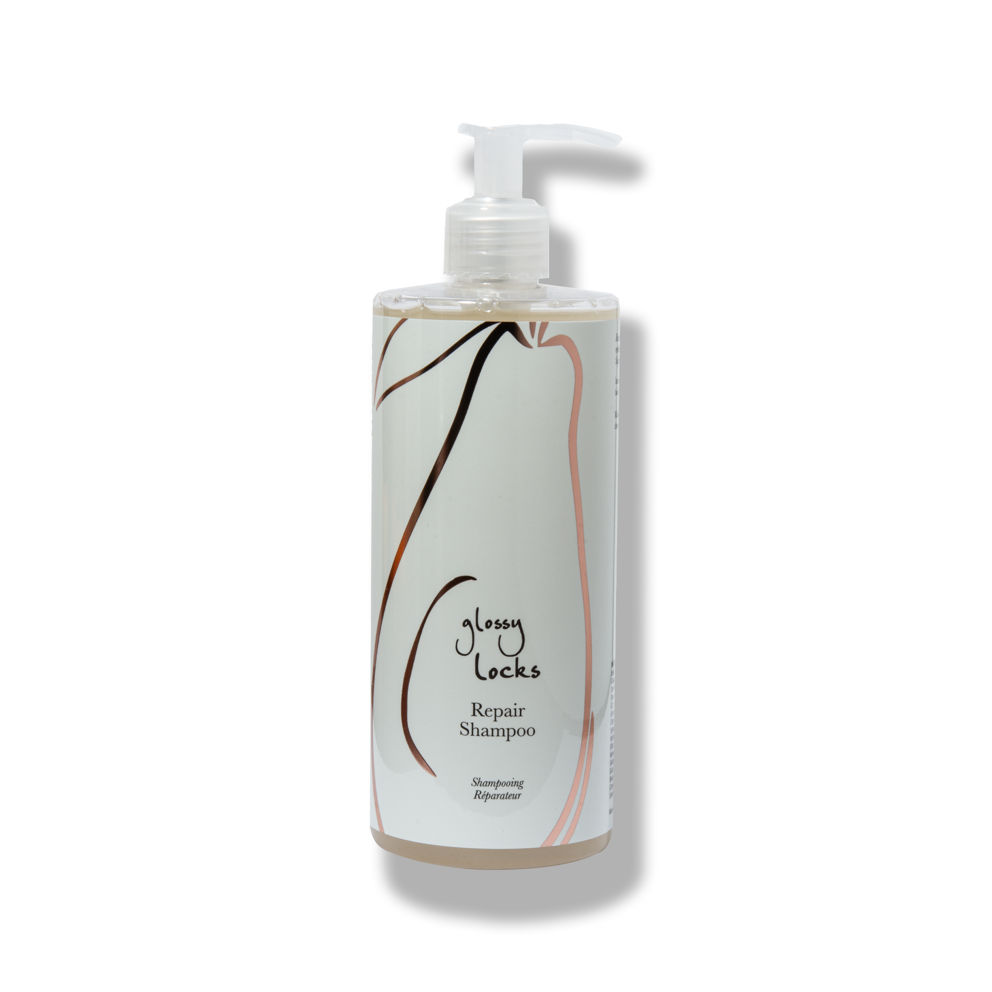 100-pure-glossy-locks-repair-shampooing-8-oz-sans-sulfate image 3