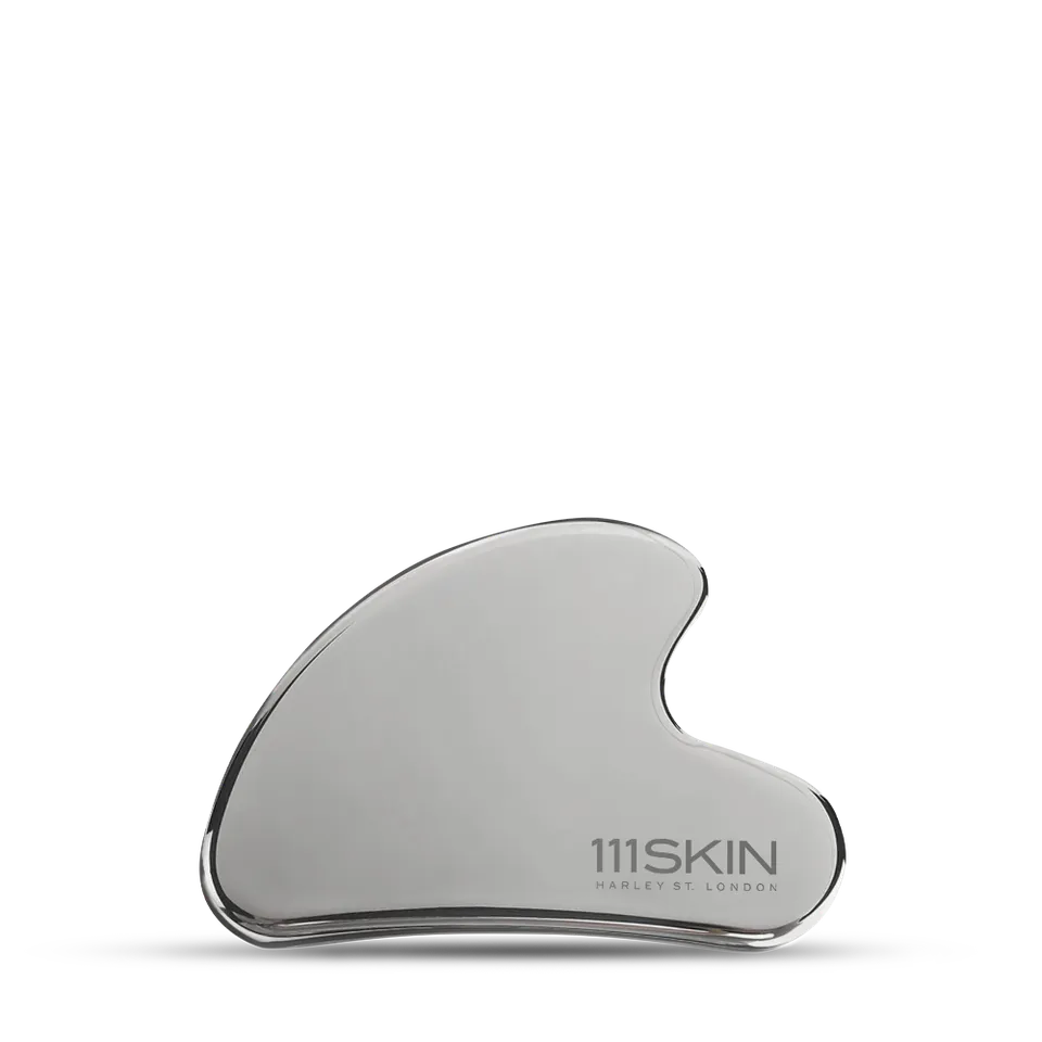 111skin-treatment-contouring-gua-sha-outil-visage-m-tal image 1