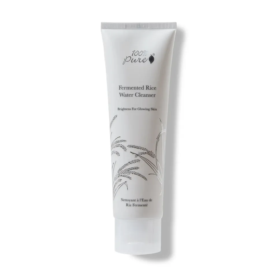 100-pure-skin-care-fermented-rice-water-cleanser-nettoyant-clat image 1