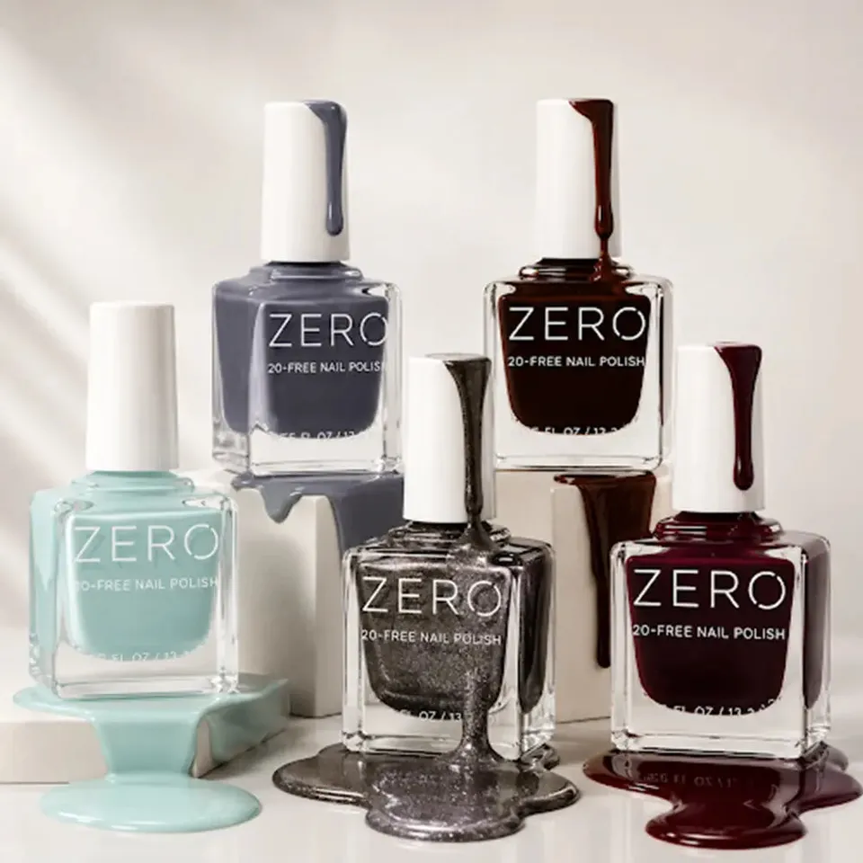 100-pure-five-coats-of-cool-lot-5-vernis-ongles image 1