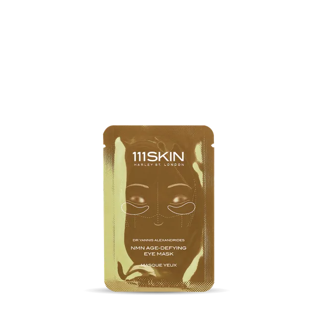 111skin-treatment-age-defying-masque-yeux-8-patchs-anti-ge image 1