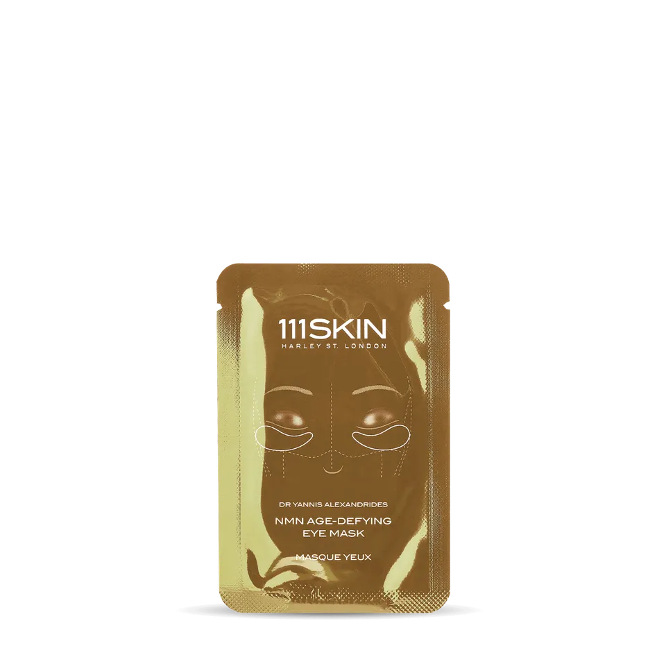 111skin-treatment-age-defying-masque-yeux-8-patchs-anti-ge image 1