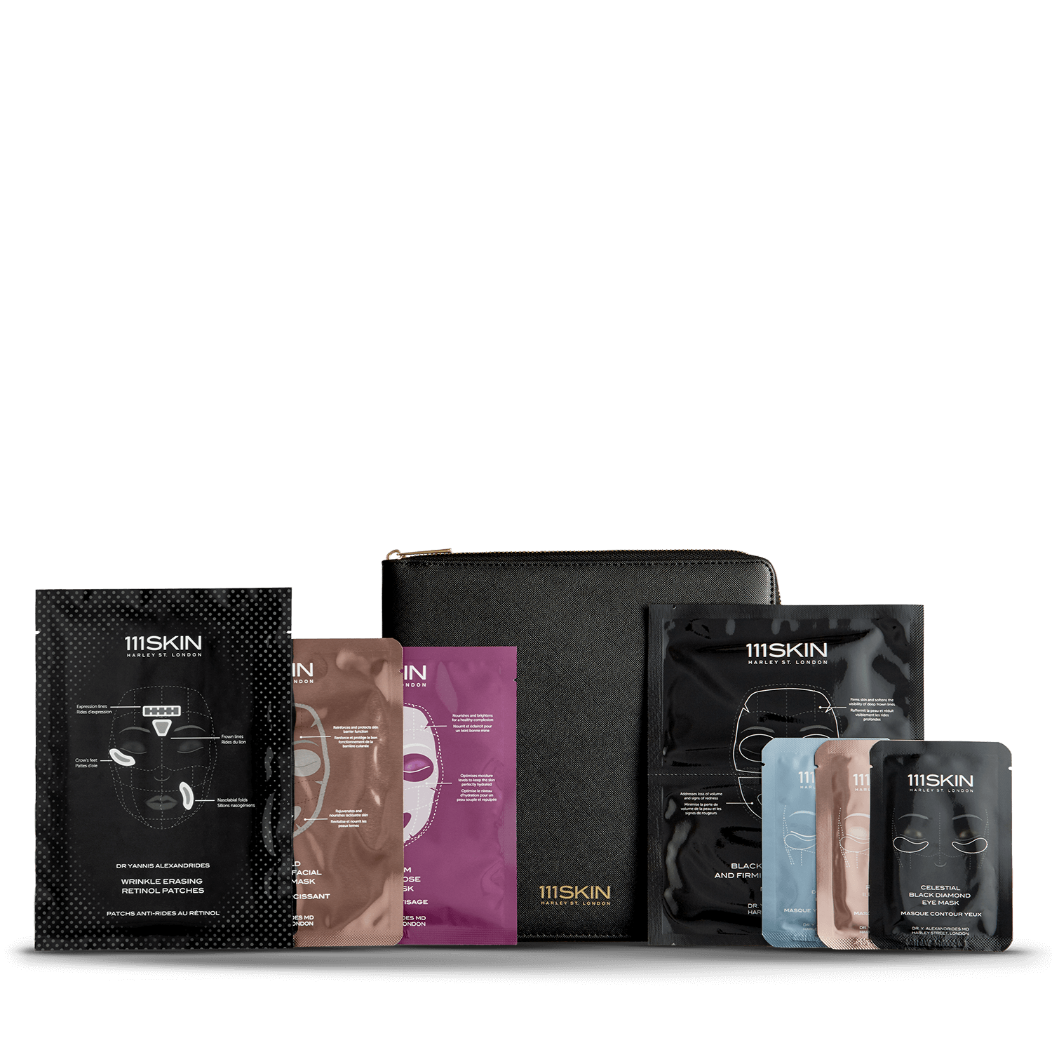 111skin-master-masking-planner-coffret-7-masques image 1