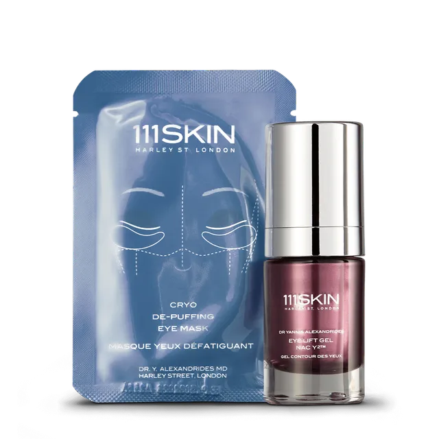 111skin-reawakening-duo-coffret-regard-gel-masque-cryo image 1