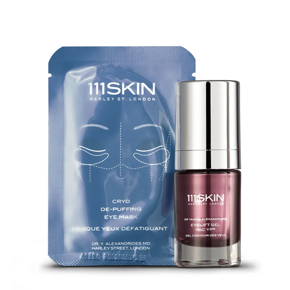111skin-reawakening-duo-coffret-regard-gel-masque-cryo image 1