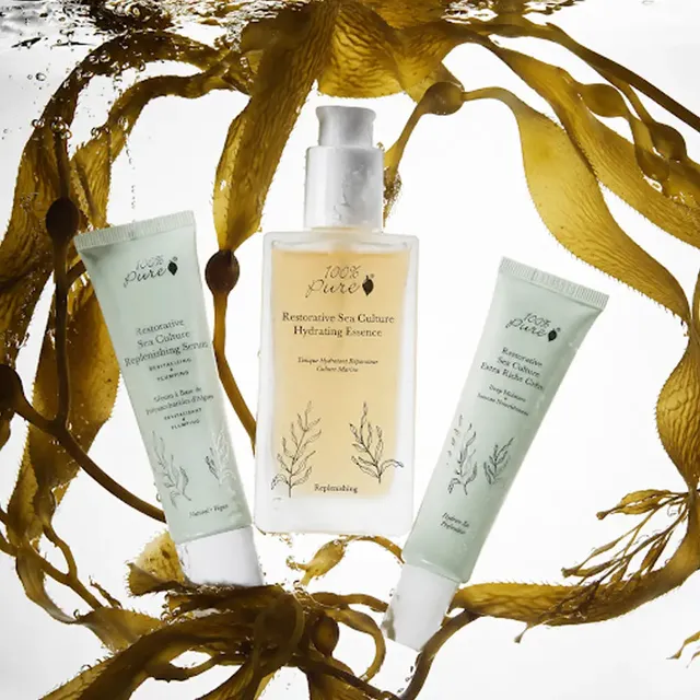 100-pure-gift-sets-skin-probiotics-coffret-visage-3-soins image 1