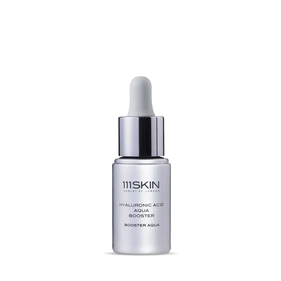 111skin-treatment-hyaluronic-acid-aqua-booster-s-rum-20ml-hydratant image 1