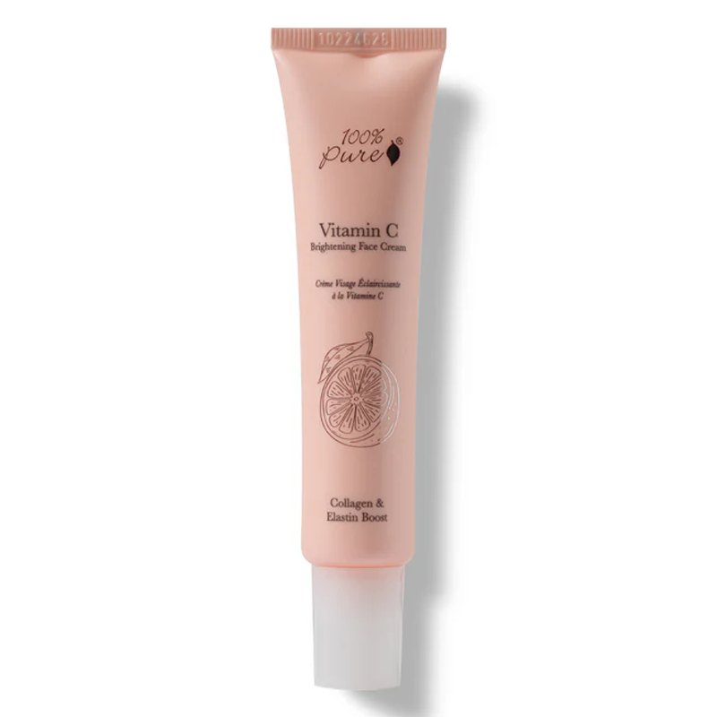 100-pure-skin-care-vitamin-c-cr-me-visage-clat-fermet image 1