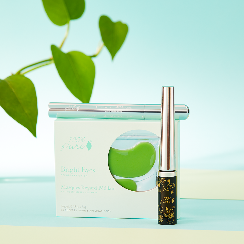 100-pure-eyes-pop-kit-soin-yeux-anti-poches-volume-cils image 1