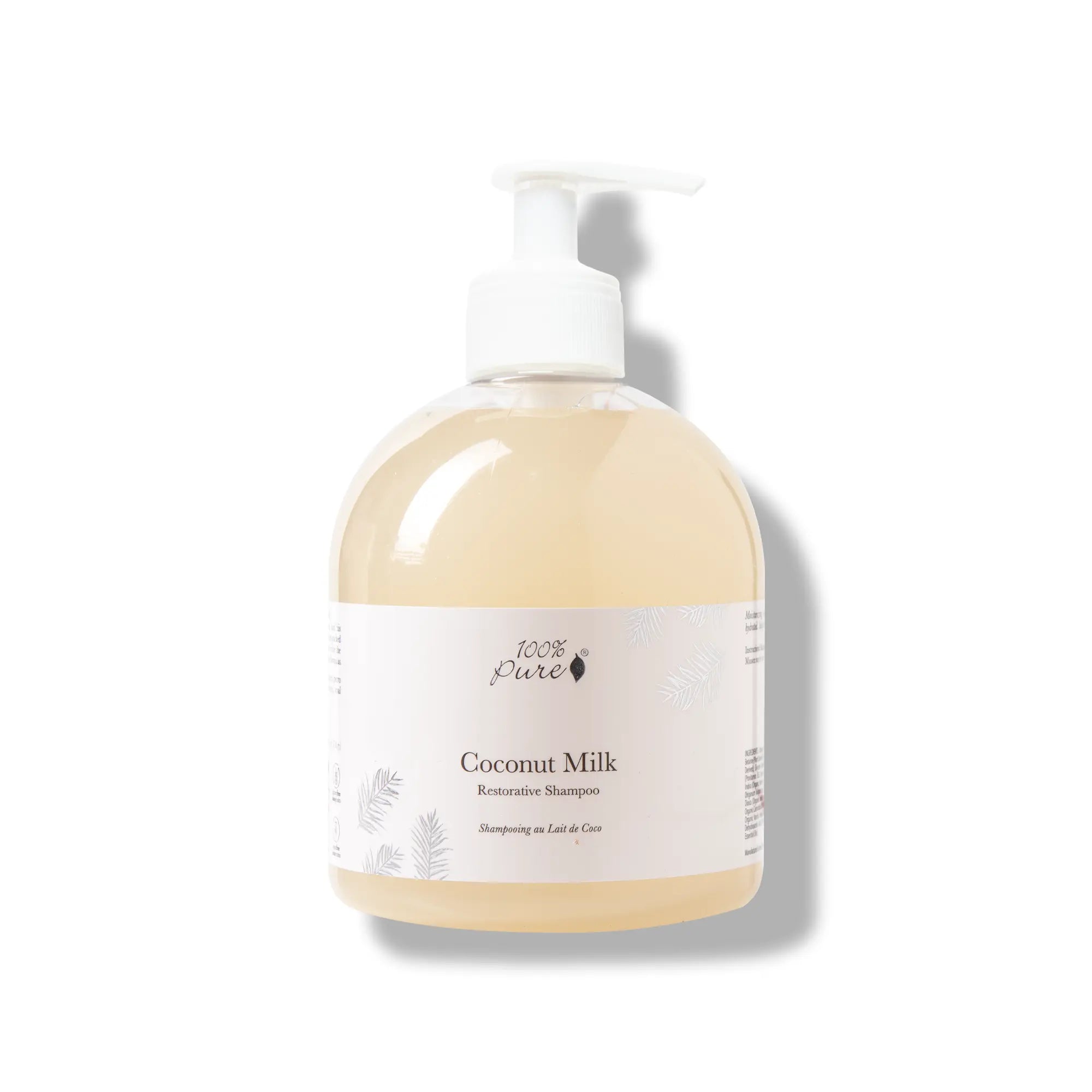 100-pure-hair-honey-and-virgin-coconut-restorative-shampoo-8-oz-coco image 4