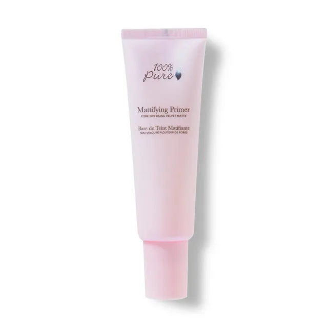 100-pure-face-makeup-mattifying-primer-base-matifiante-sans-silicone image 1