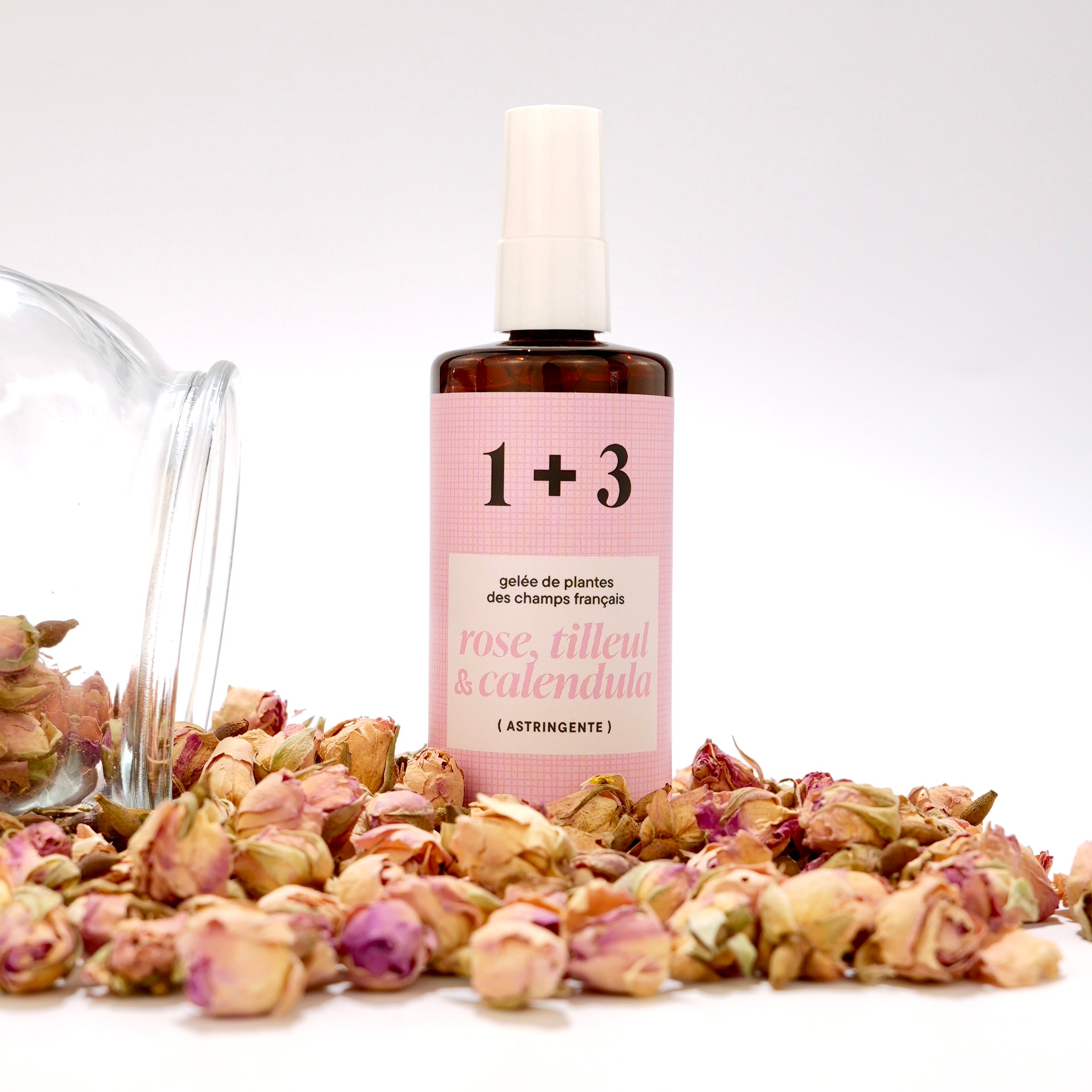 1-3-gel-es-fran-aises-rose-gel-visage-apaisant-tilleul-calendula image 2