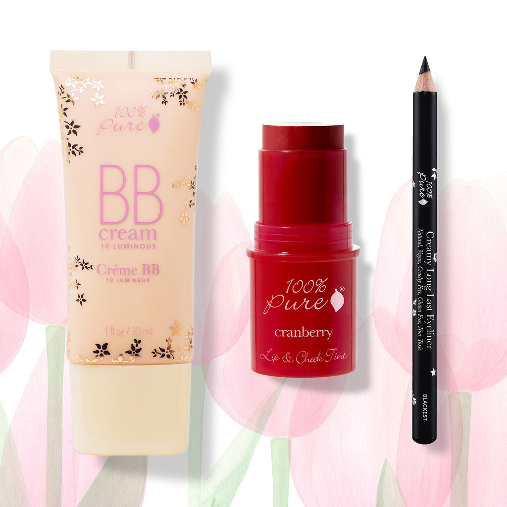 100-pure-gift-sets-always-forever-coffret-maquillage-10 image 4