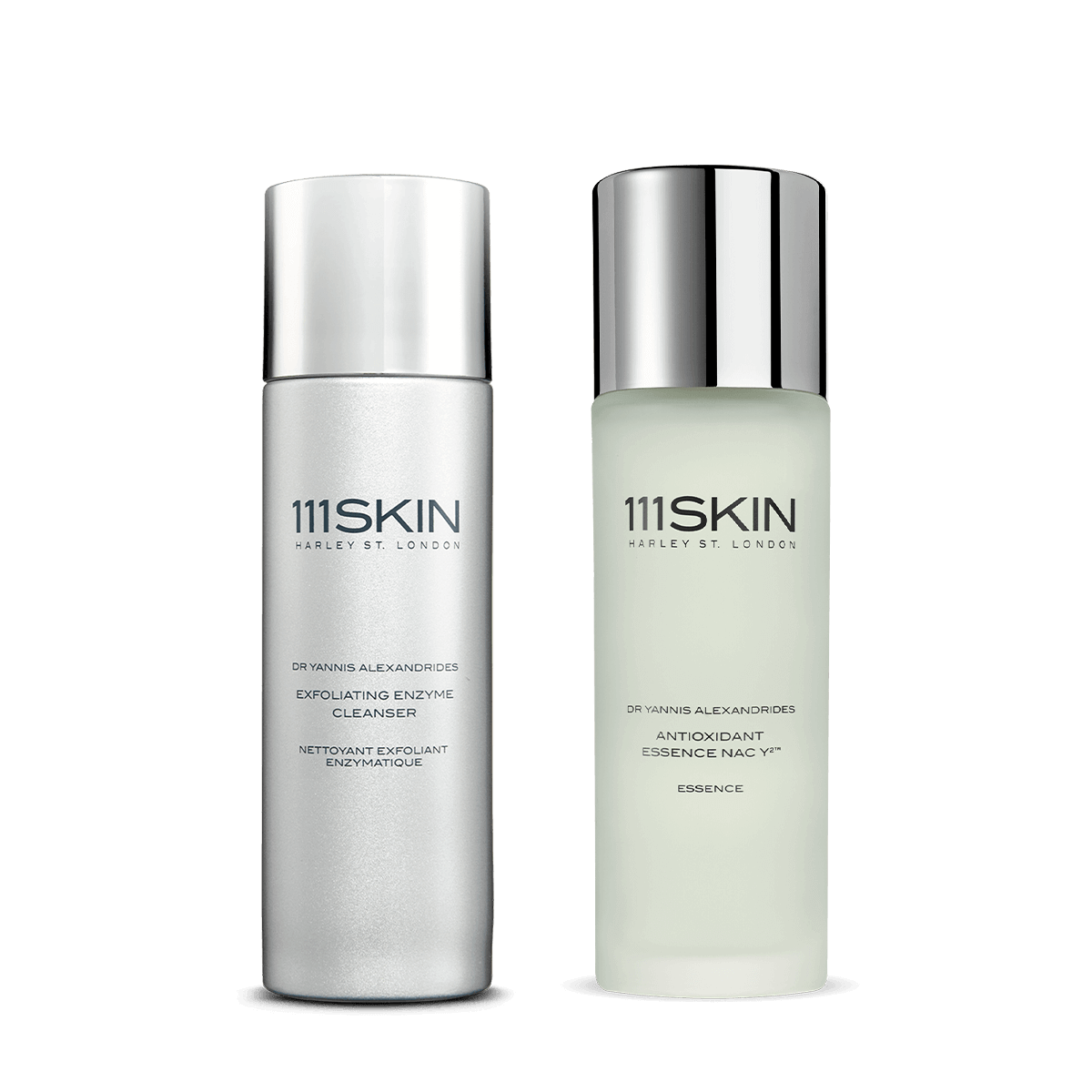 111skin-skin-prep-set-duo-nettoyant-essence-pores-2-soins image 1