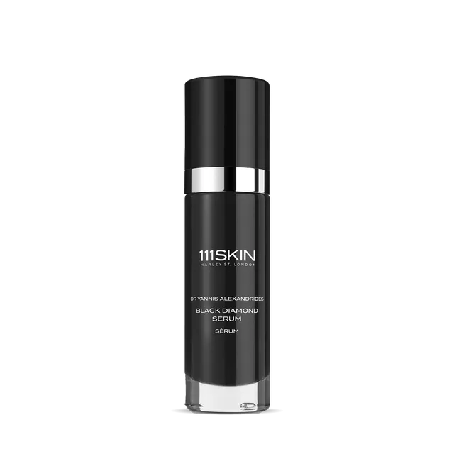 111skin-black-diamond-serum-s-rum-visage-30ml-fermet image 1