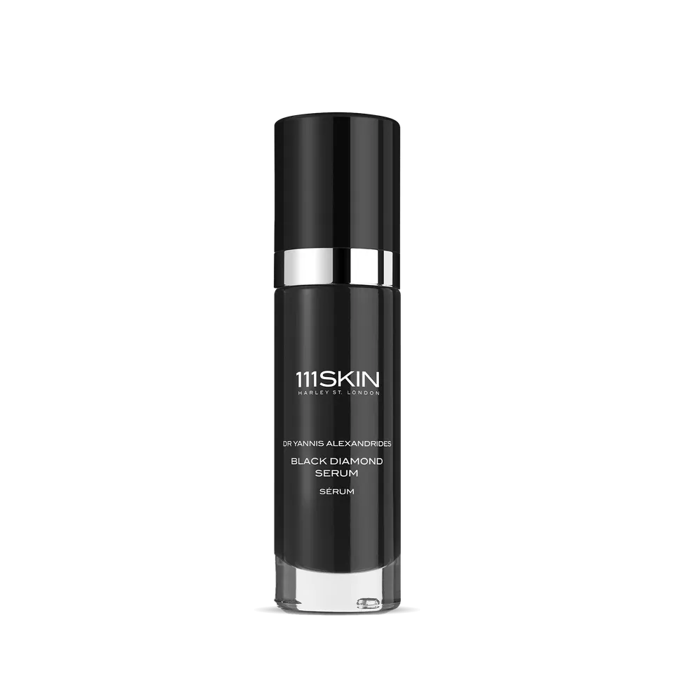 111skin-black-diamond-serum-s-rum-visage-30ml-fermet image 1