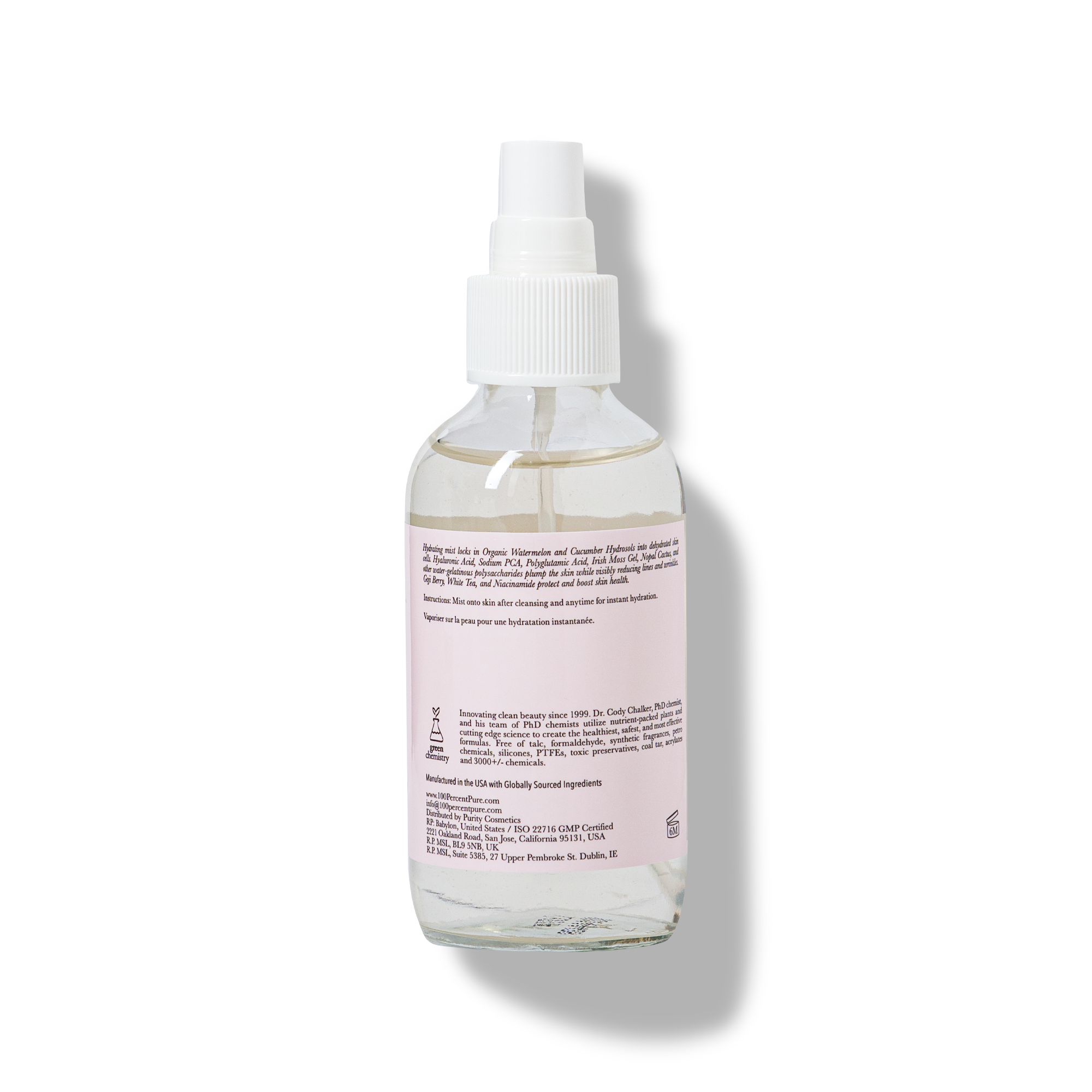 100-pure-watermelon-cucumber-brume-visage-3-4-oz-past-que image 2