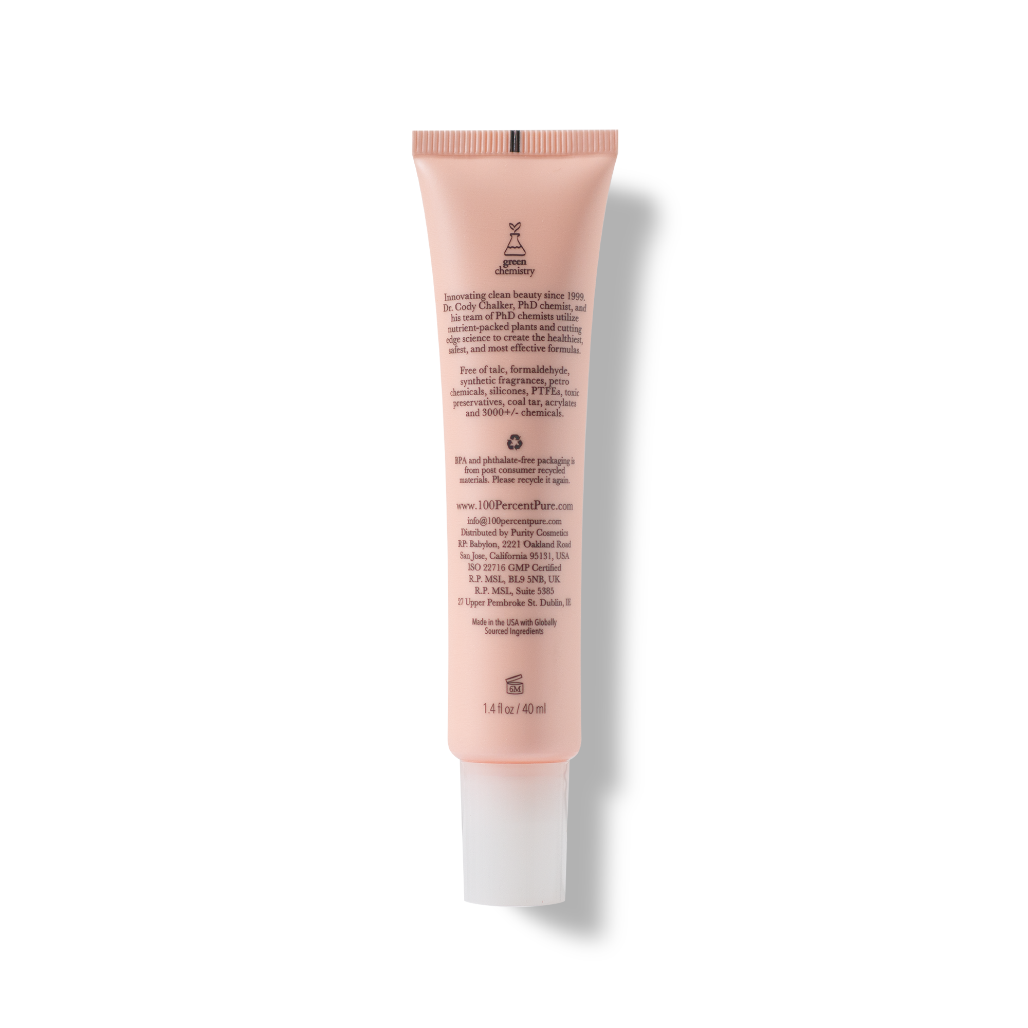100-pure-skin-care-vitamin-c-cr-me-visage-clat-fermet image 2
