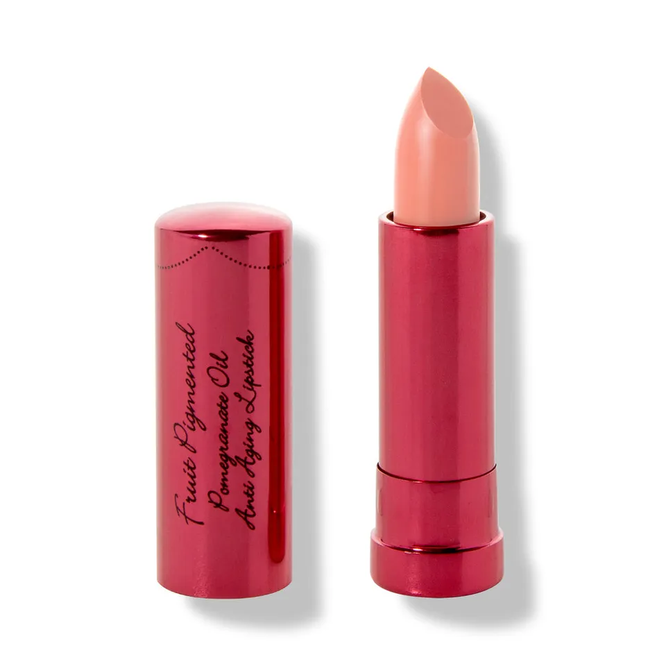 100-pure-fruit-pigmented-rouge-l-vres-poppy-grenade-hydratant image 1