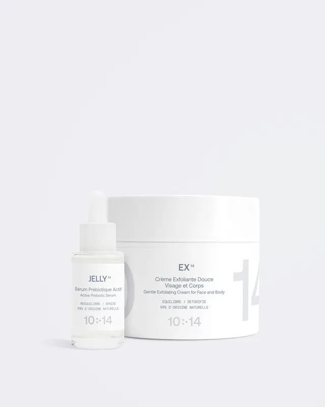 1014-skincare-routines-duo-peau-neuve-exfoliant-hydratant image 1