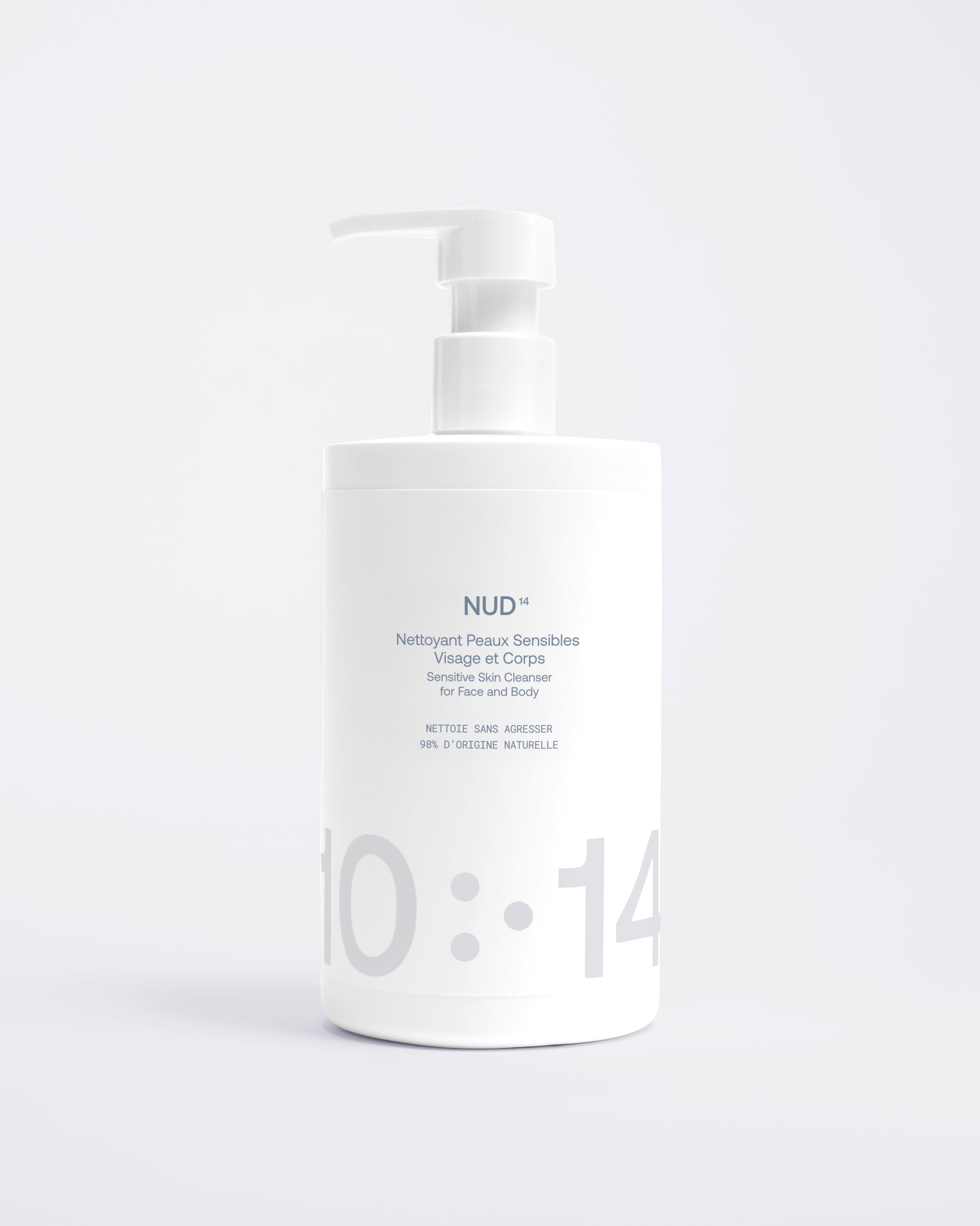 1014-skincare-visage-corps-nettoyant-peaux-sensibles-doux image 1