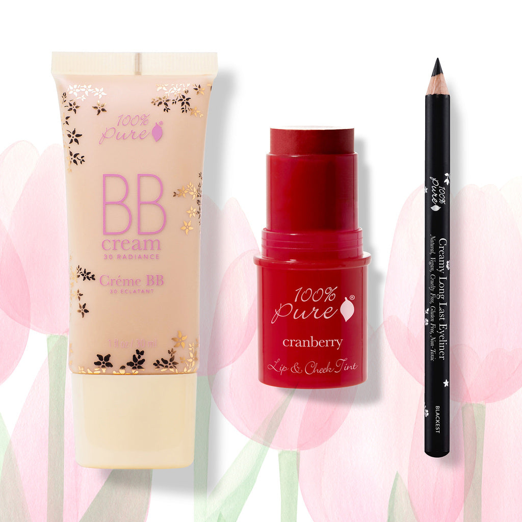 100-pure-gift-sets-always-forever-coffret-maquillage-10 image 8