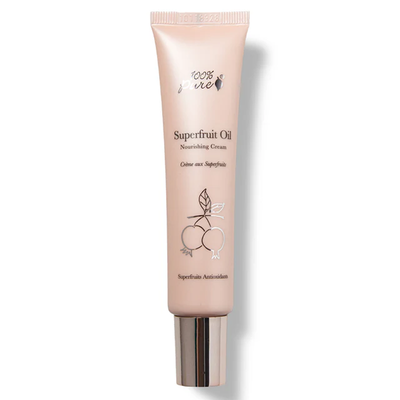 100-pure-super-fruit-cream-cr-me-visage-fruits image 1