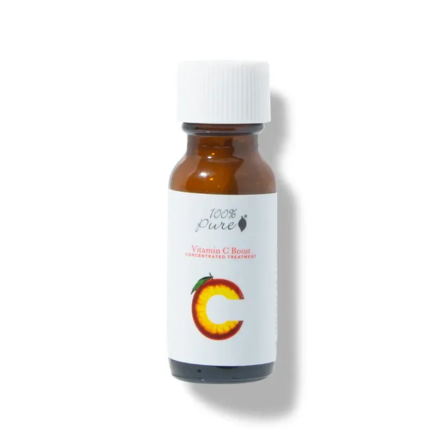100-pure-vitamin-c-boost-s-rum-poudre-clat-vitamine-c image 1