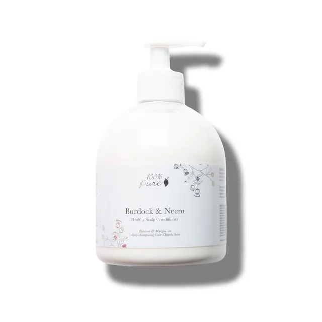 100-pure-burdock-neem-apr-s-shampooing-cuir-chevelu-8-oz image 1