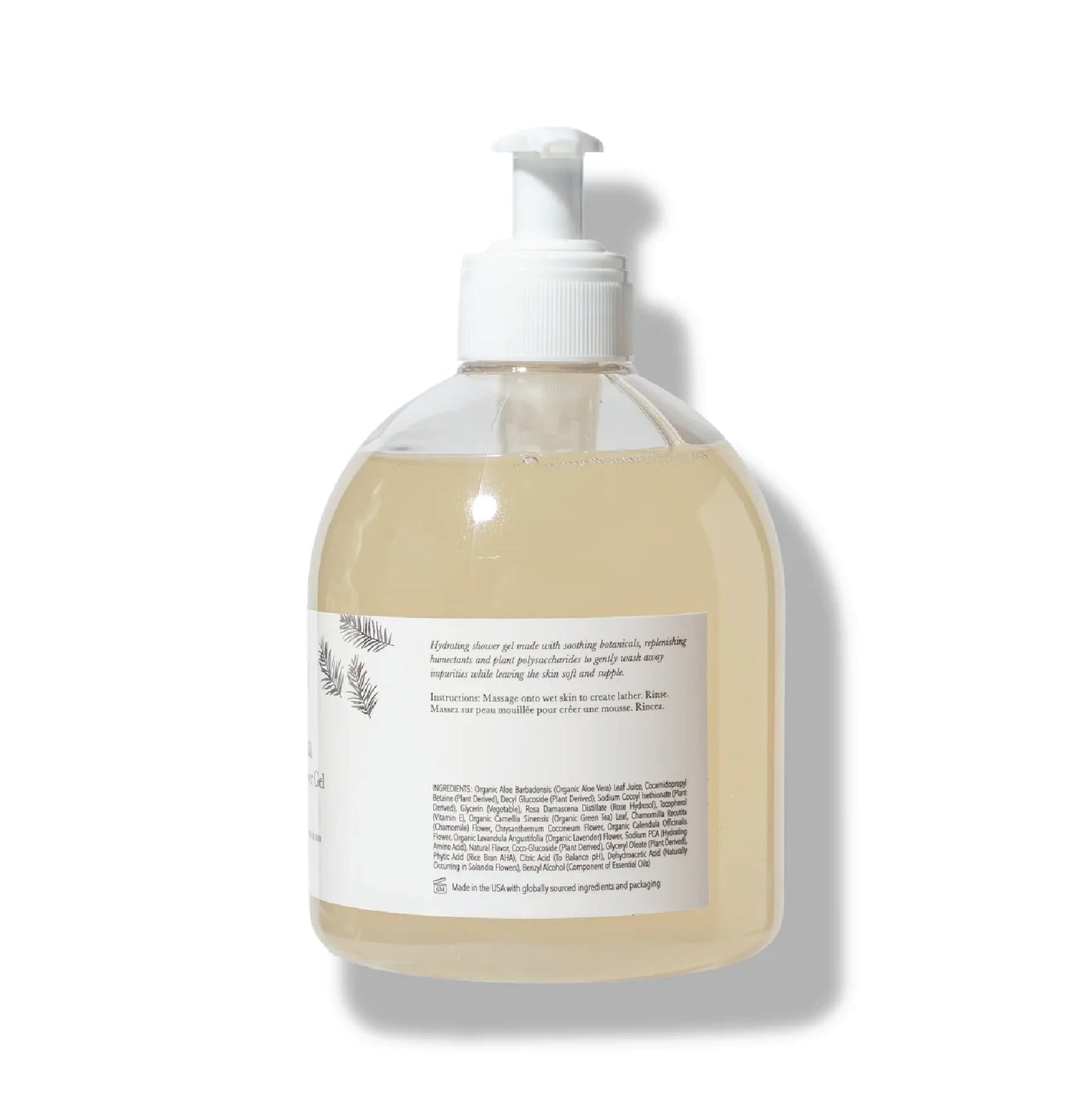 100-pure-coconut-gel-douche-noix-de-coco-parfum-tropical image 3