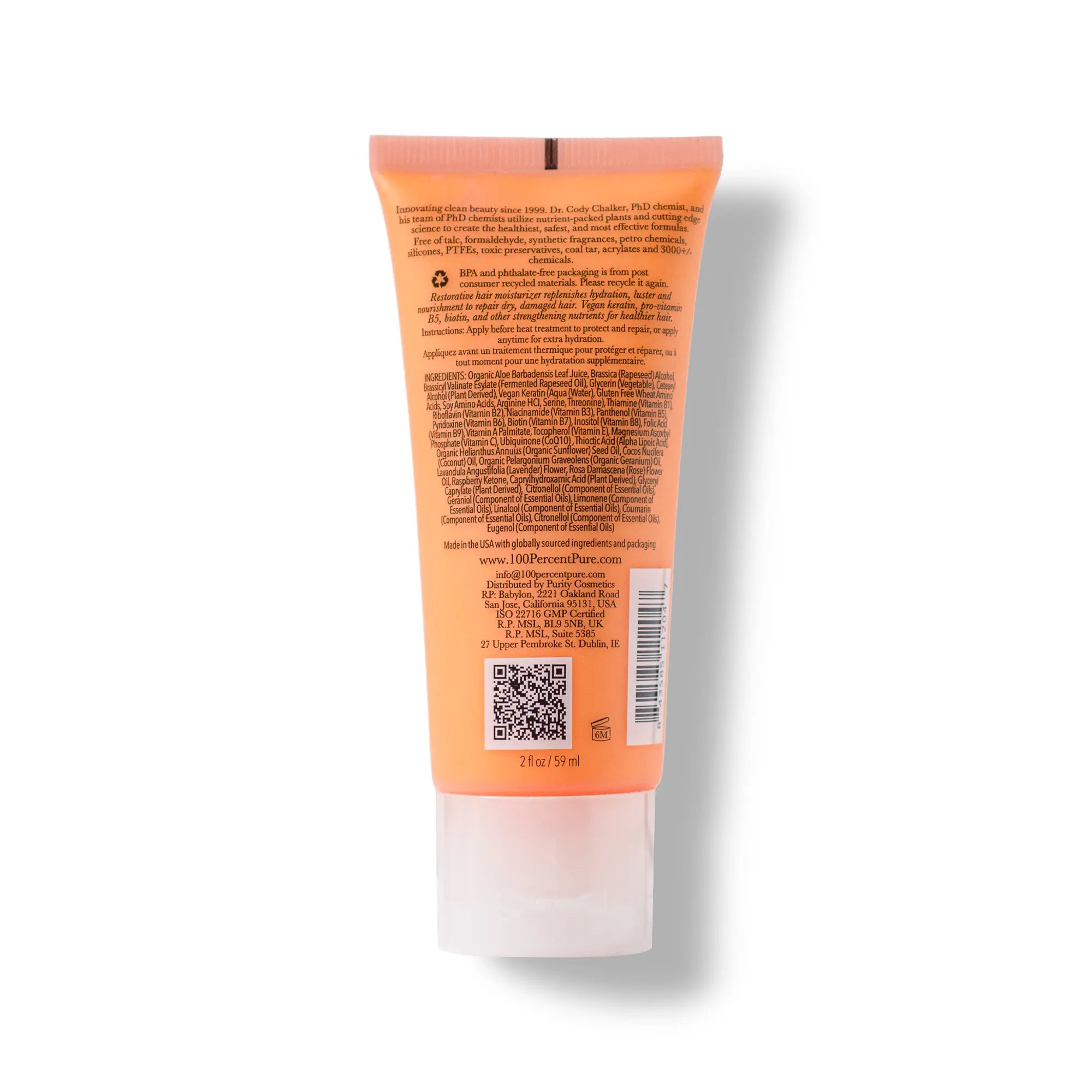 100-pure-multi-vitamin-soin-sans-rin-age-hydratant image 2